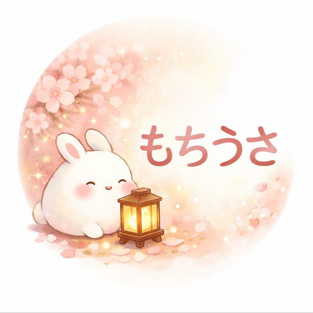 もちうさ(꒪˙꒳˙꒪ )です。 もちうさ (ID:gefb8239)｜作者ページ｜NOVEL DAYS