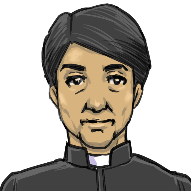 先輩はエクソシストじゃありません 第3話 先輩は謎だらけ Novel Days