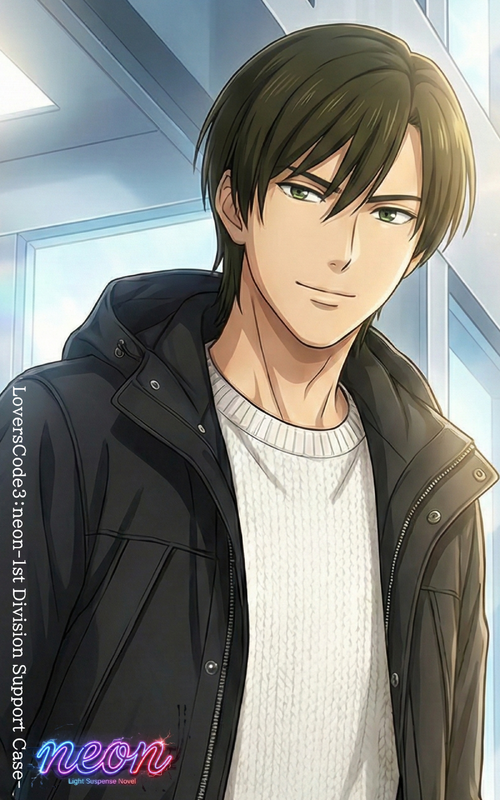 ラバーズコード3neon―1係応援案件編―｜code07：vision03 来光｜NOVEL DAYS