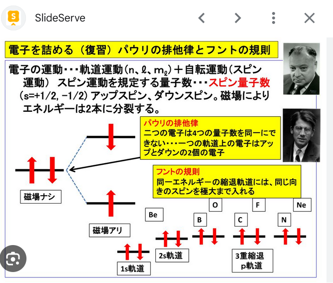物理学者ウォルフガング・パウリの哀と悲しみ｜第6話 原子の中の