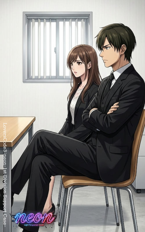 ラバーズコード3neon―1係応援案件編―｜code07：vision06 響演｜NOVEL DAYS