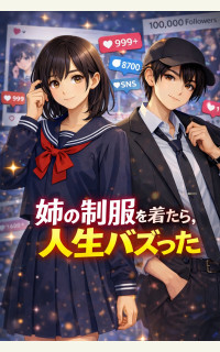 姉の制服を着たら、人生バズった｜一般小説作品詳細｜NOVEL DAYS